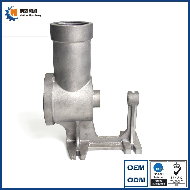 Precision OEM &amp; ODM Foundry Die Casting Aluminum Parts for Auto Parts/ Motorcycle Accessories/Furniture Hardware/CNC Machining