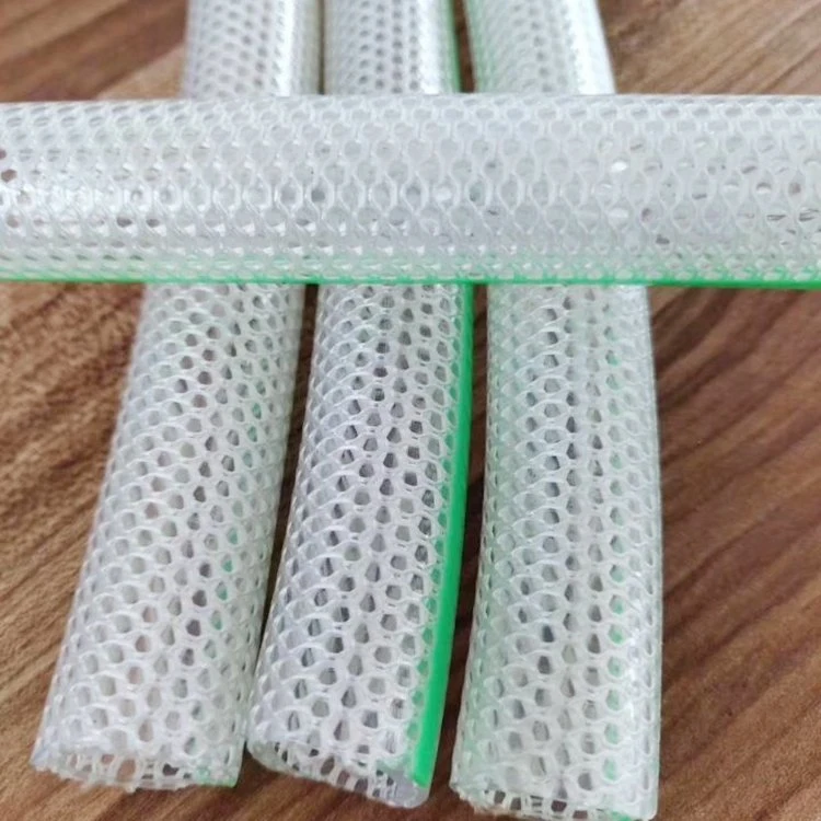 PVC Fibra reforzada de tubería Equipo / Jardín de producción de tubería Fabricante de línea