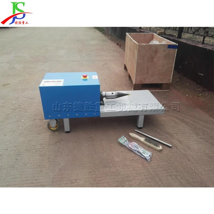 Hot Selling Efficiency 220V Electric Wood Splitting Machine Double Power Wood Splitting Equipment