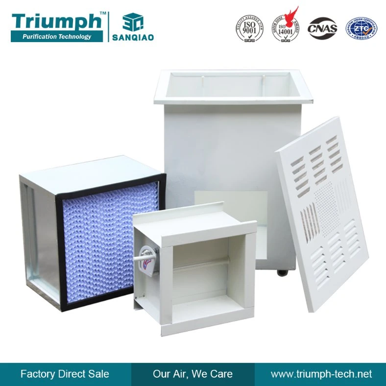 HEPA Box with Air Filter/Air Supply Unit with HEPA Filter