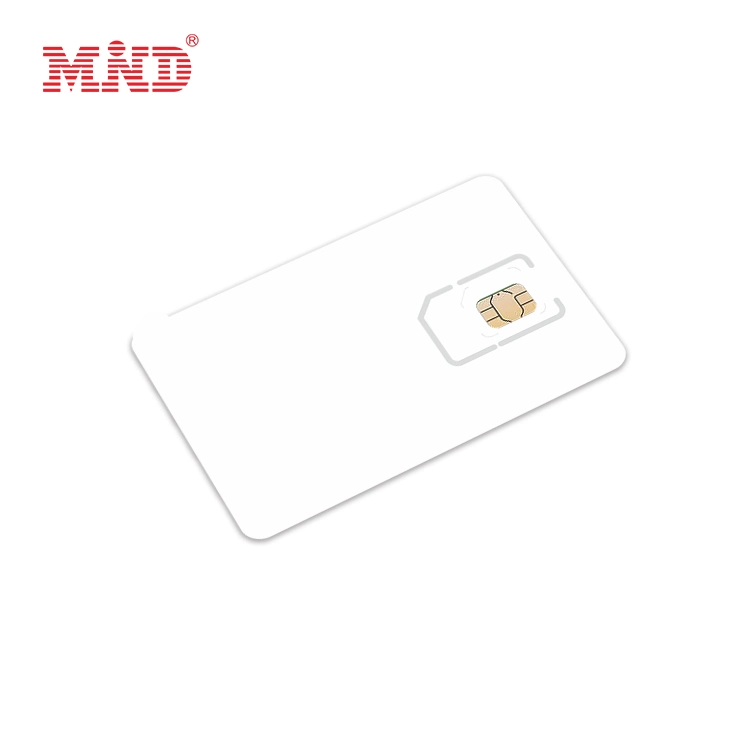 Thc80f480A Global Roaming LTE 4G 2FF 3FF 4FF 3 in 1 M2m SIM Card