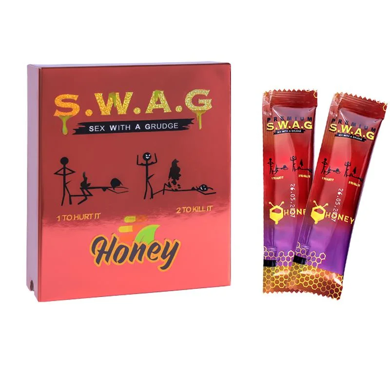 S. W. un. G. La miel para él Premierzen Royal Gold VIP miel