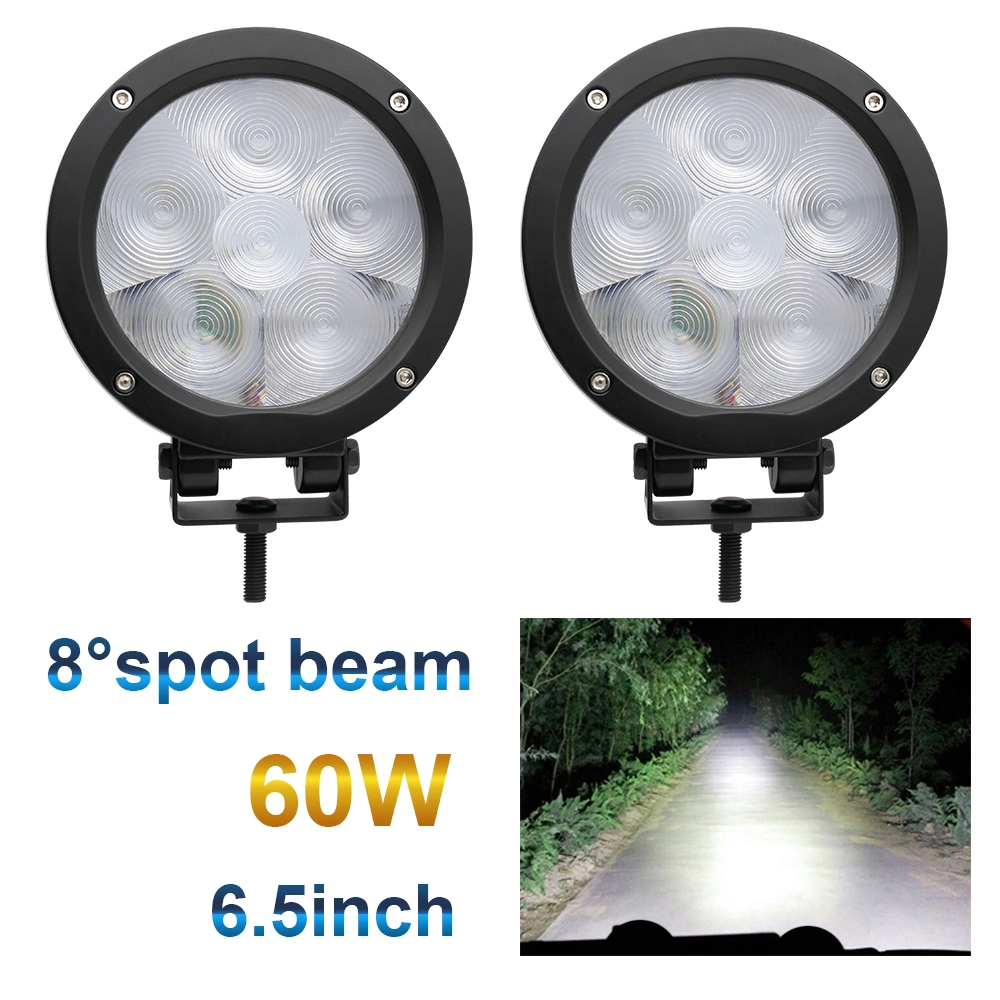 Factory Wholesale/Supplier Best Quality Spot Beam 7 Inch Car 4X4 LED Working Light Motorcycle