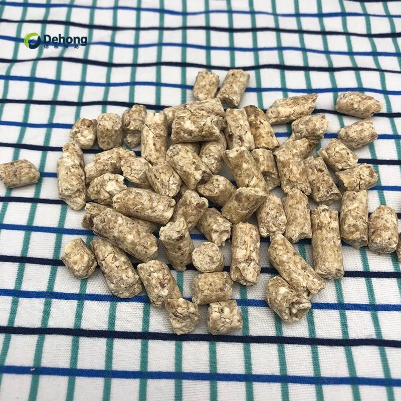 Venta de piensos de animales de compañía aditivos aditivos para piensos Batata Pellet Feed