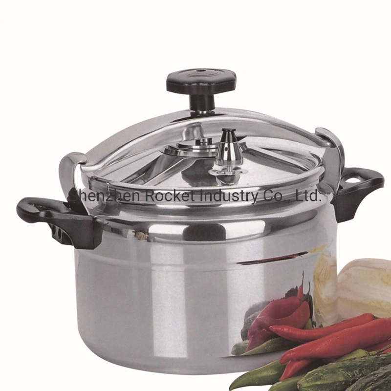 Pressure Cooker France Style Aluminium Pressure Cooker From 3 Liters to 50 Liters