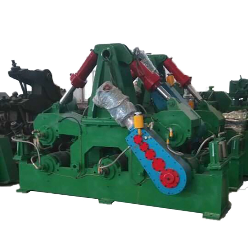 Metal Aluminum Billet Continuous Casting Machine