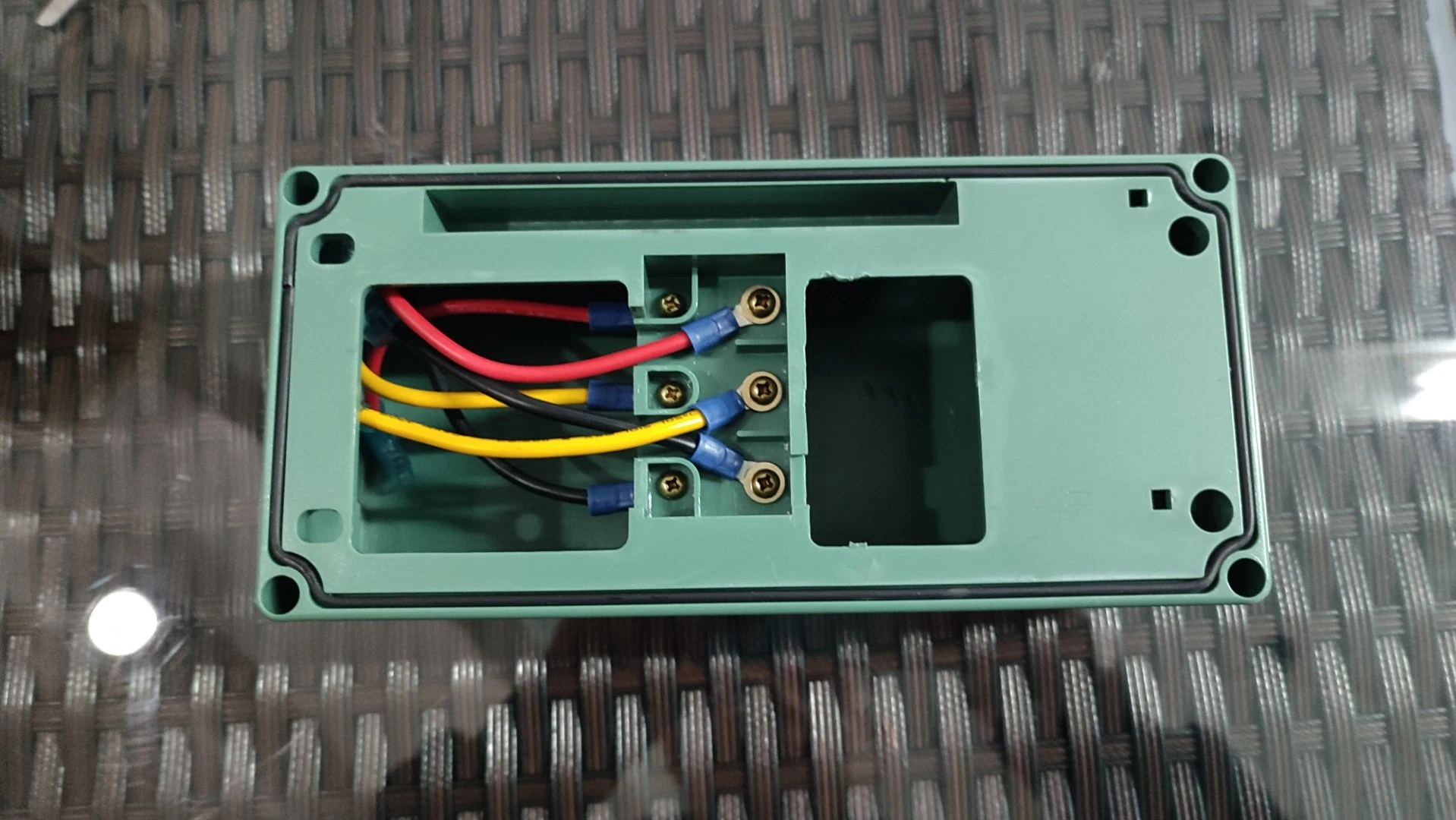 for Bitzer Small 4 Terminal Box