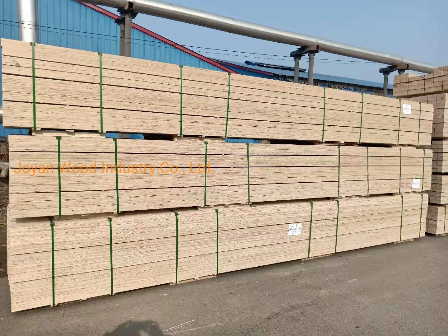 Hot Selling LVL Timber