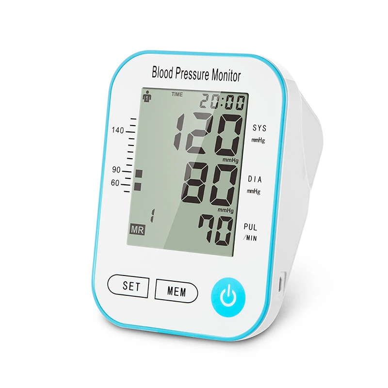 New Product Bp Machine Blood Pressure Monitor with LCD Screen