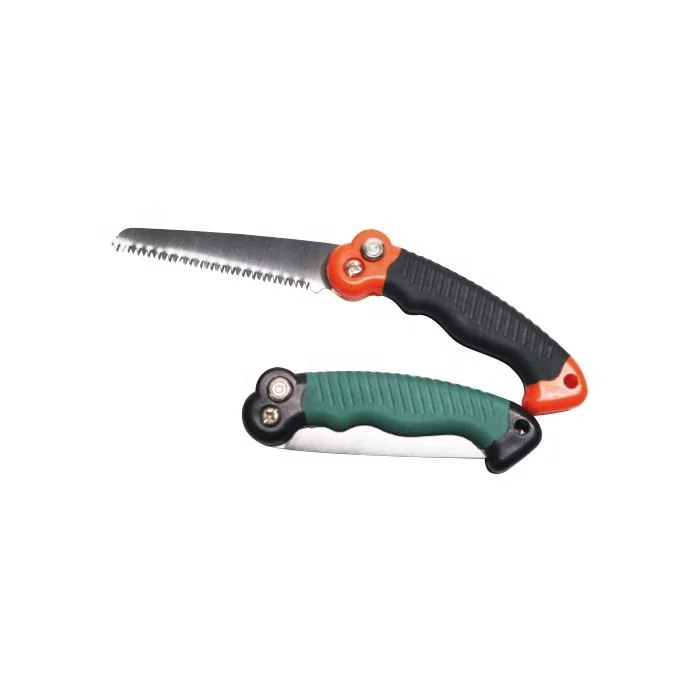 High Quality Outdoor Hand Folding Saw Camping Garden Branch Pruning Saw Garden Pruning Saw for Cutting Wood