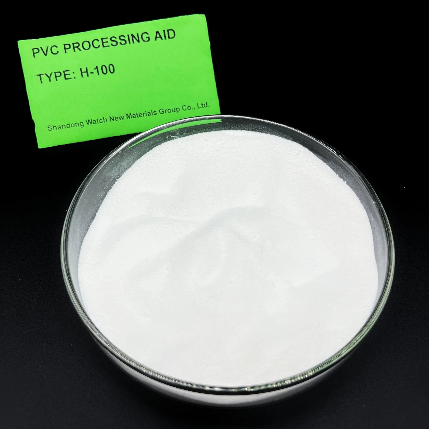 PVC Additives ACR Acrylic Processing Aid for PVC Profile