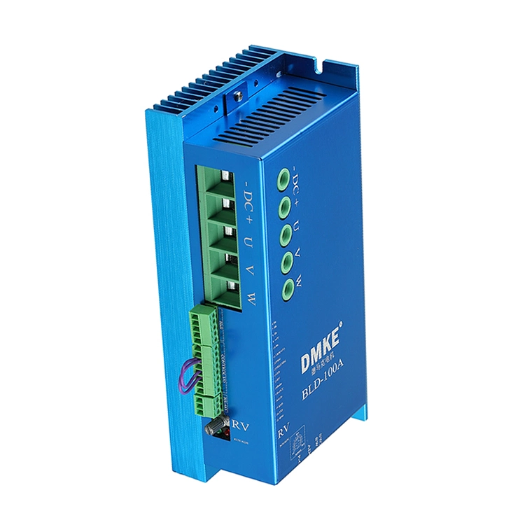 Basic Customization Dmke Bld-100A IP54 65A 12 24 48 60 Volt Variable Speed Brushless DC Motor Speed Controller