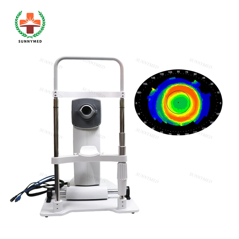 Cheapest Factory Topographic Apparatus Corneal Topography Machine