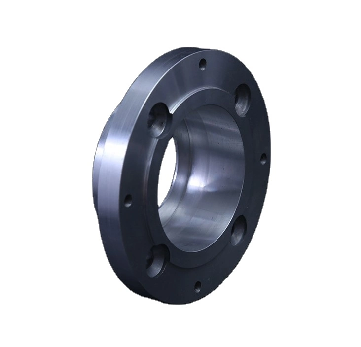 Aluminum Die Casting Valve Flange