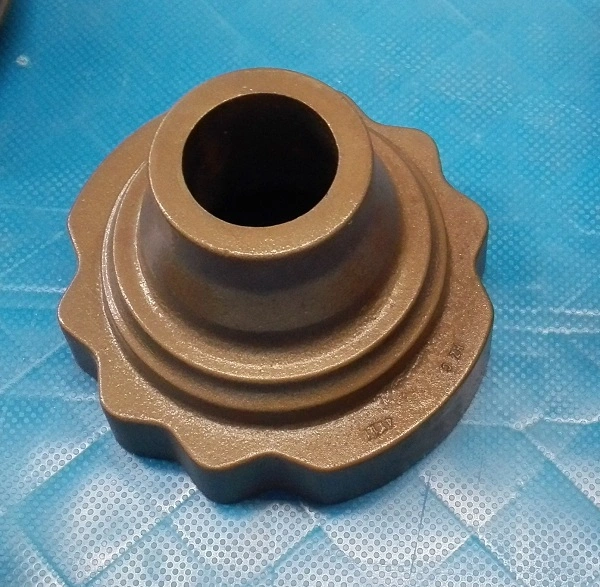 OEM Sand Casting, Iron Casting, Wheel Brake for Excavator