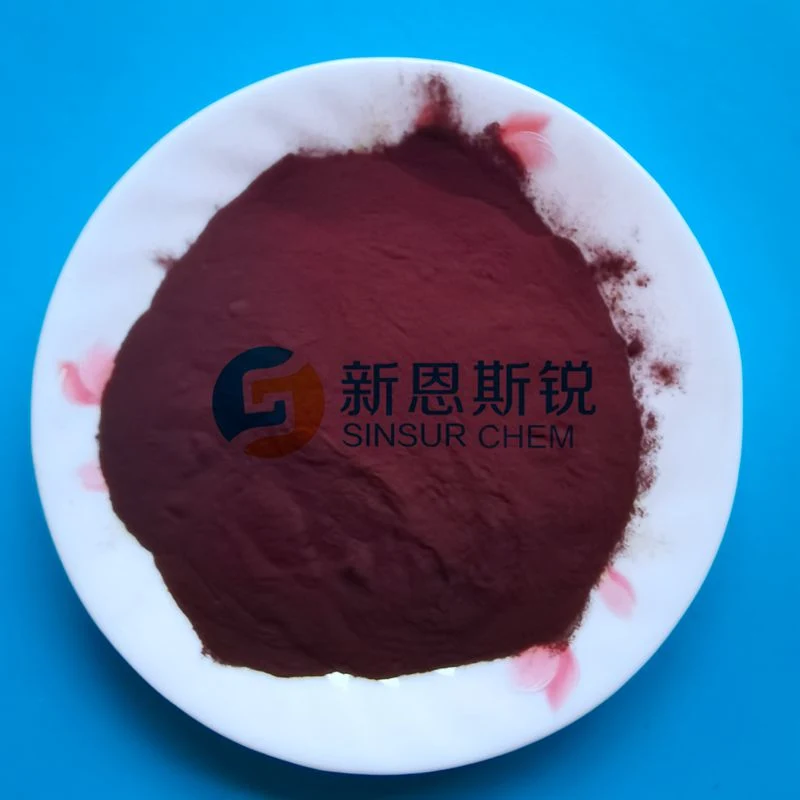 Natural Food Colorant Fermented CAS: 39944-62-2 Monascus Red Color Powder