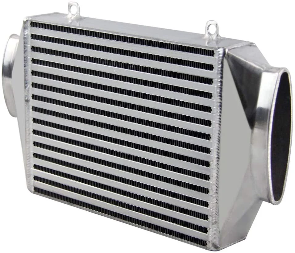 Barra de Aluminio y placa OEM radiador intercooler