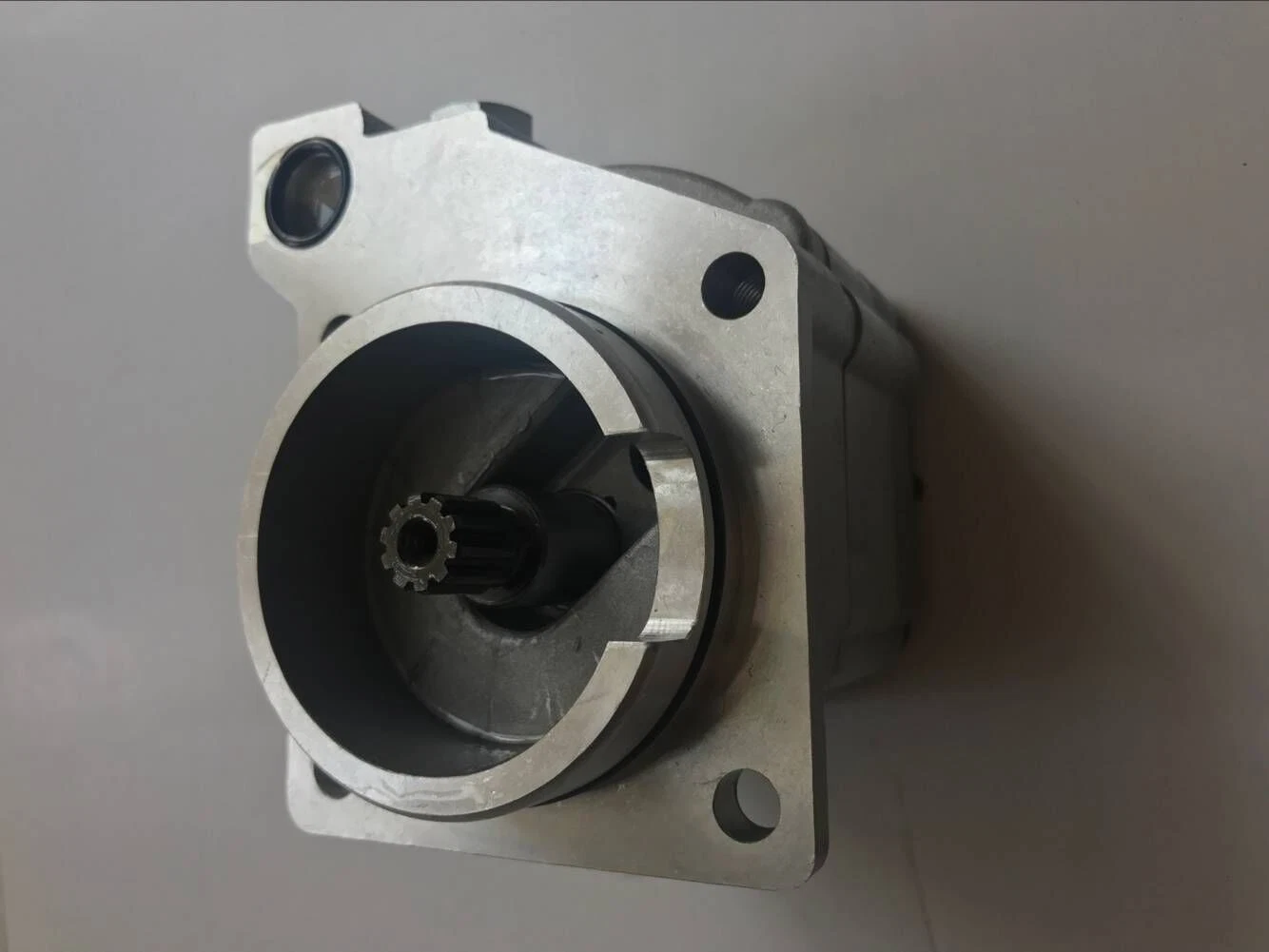 Excavator Hydraulic Pump Parts A8vo107