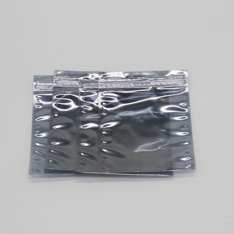 ESD Shielding Bag for Sensitive Electronic with Good Seal Packaging