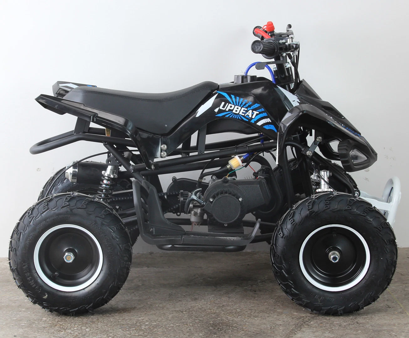 Multi-Color Optional Vorder-und Hinterrad Scheibenbremse Günstige Pit Bike 49cc Mini-ATV