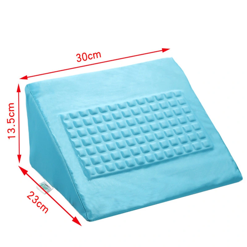 Gel Type Side Lying Triangle Turn Cushion