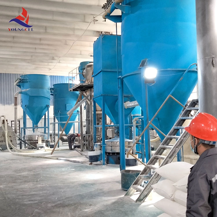 Redispersible Pó de látex aditivo utilizado na indústria de concreto da Indústria da Construção (RDP) Produtos químicos