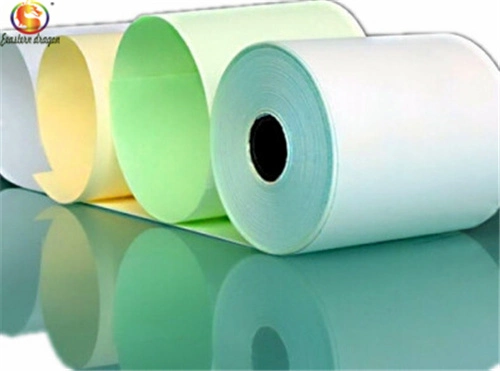 Manufacturer Carbonless Paper CB/CF/CFB NCR Paper