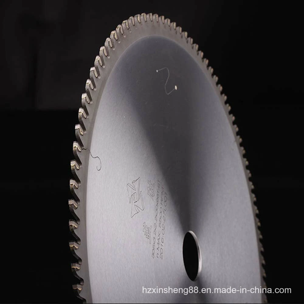 Pilihu Smooth Cutting 12 Inch PCD Wood Saw Blade for Cutting Particle Board