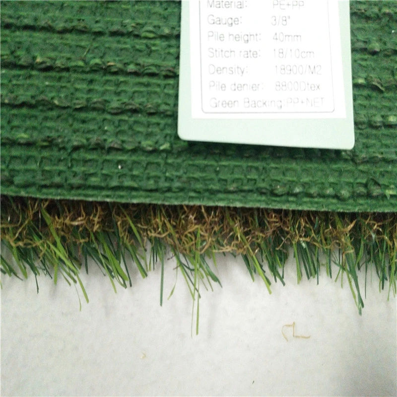 Carpet Grass Artificial Artificial Grass 20mm Artificial Turf Outdoor Garden