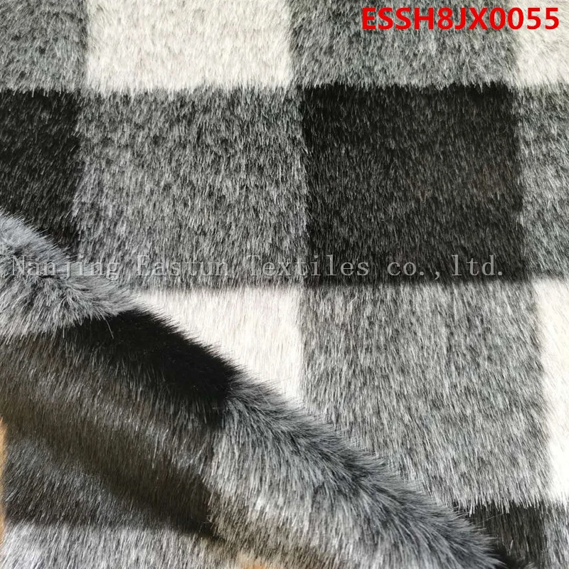 Synthetic Mink Fur Esshsyjs0797