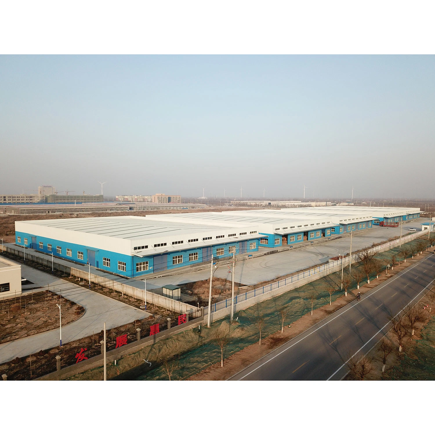 Best Quality Steel Construction Warehouse with Best Price