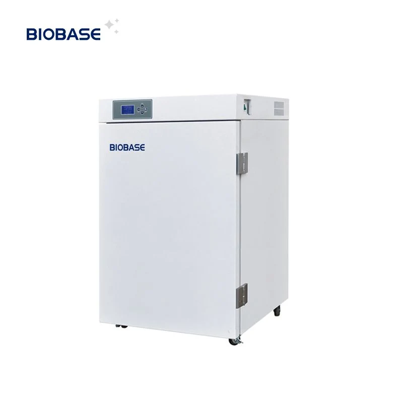 Biobase China 48L Double Door Microcomputer Temperature Controller Constant-Temperature Incubator