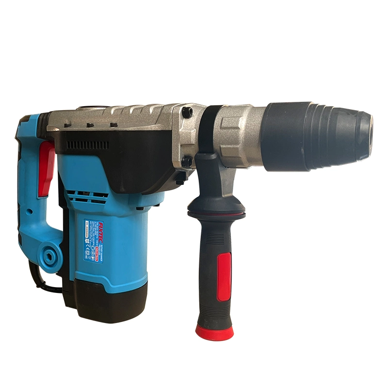 Fixtec Elektrische Elektrowerkzeuge 1250W SDS Max Rotary Hammer Power Hammerbohrer