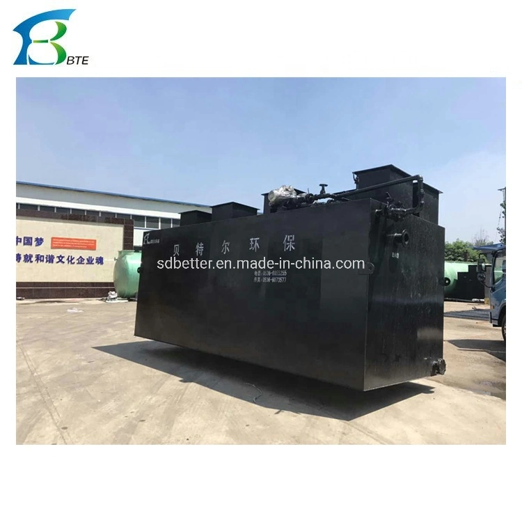 Slaughtering Industrial Waste Water Treatment Equipment