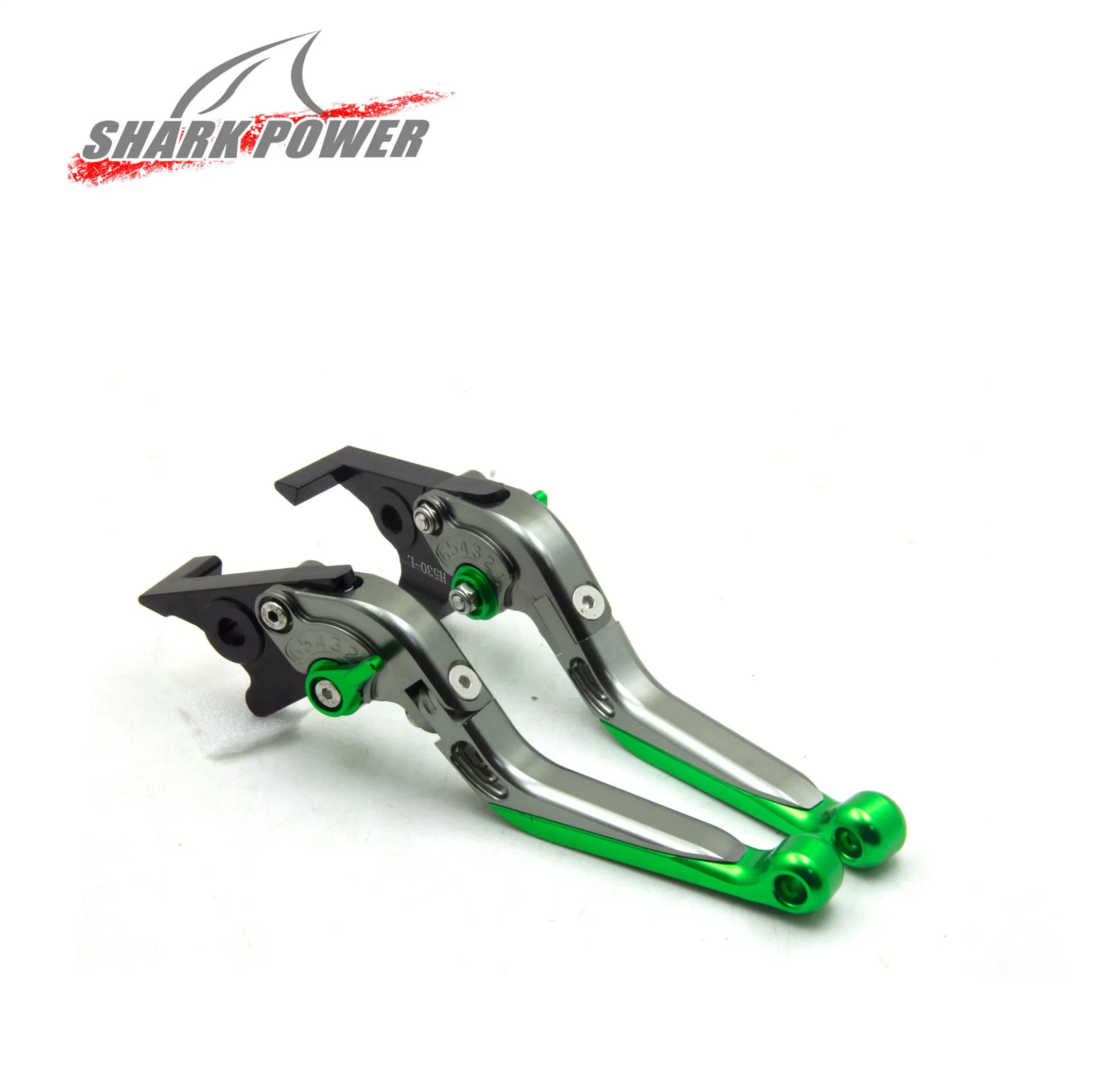 High quality/High cost performance  CNC Aluminum Motorcycle Brake Lever for Kawasaki Z1000