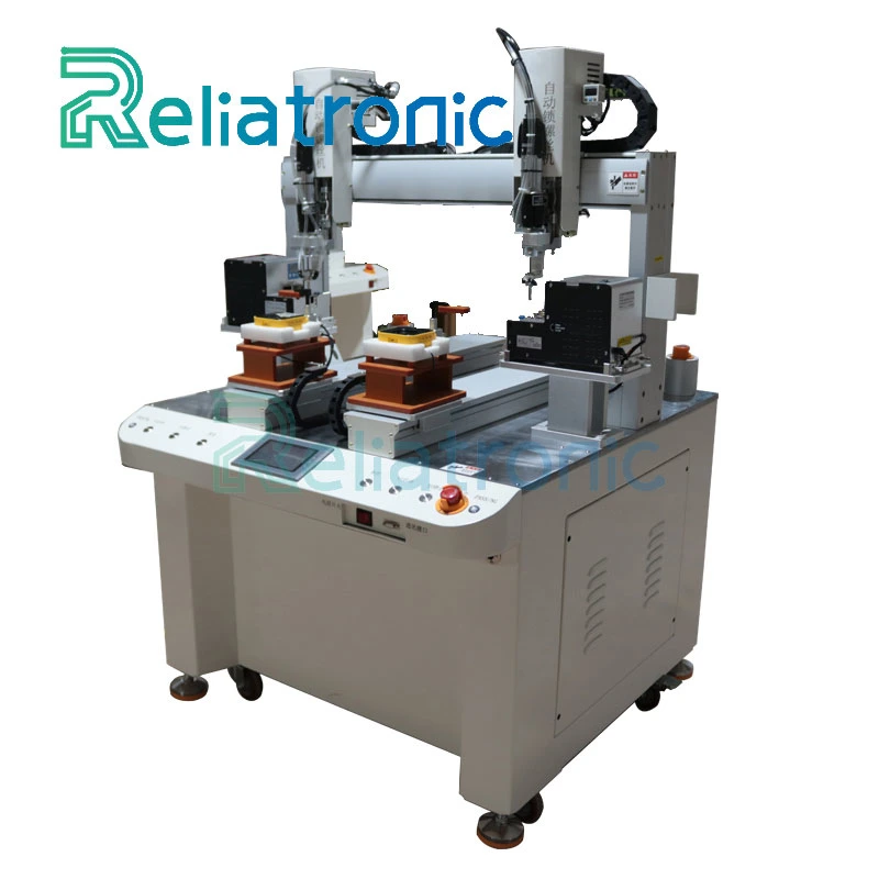 Electric Automatic Screw Fastening Assembly Machine