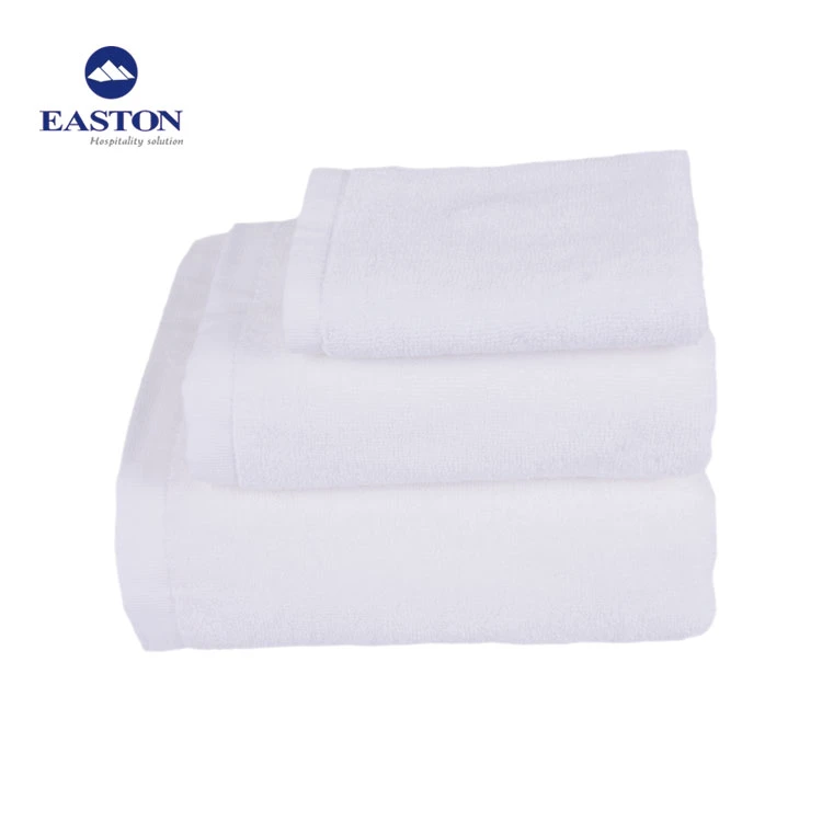 Luxury 5 Star Hotel Cotton Bath Towel Hand Towel Sets