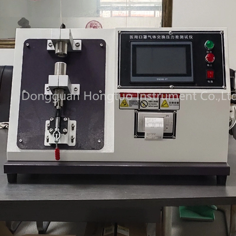 DH-GP-01 Mask Gas Exchange Pressure Difference Testing Instrument