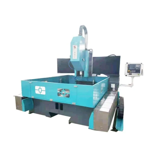 Low Cost Phd Series CNC Drilling Machine Big Hole Milling Tapping Machine