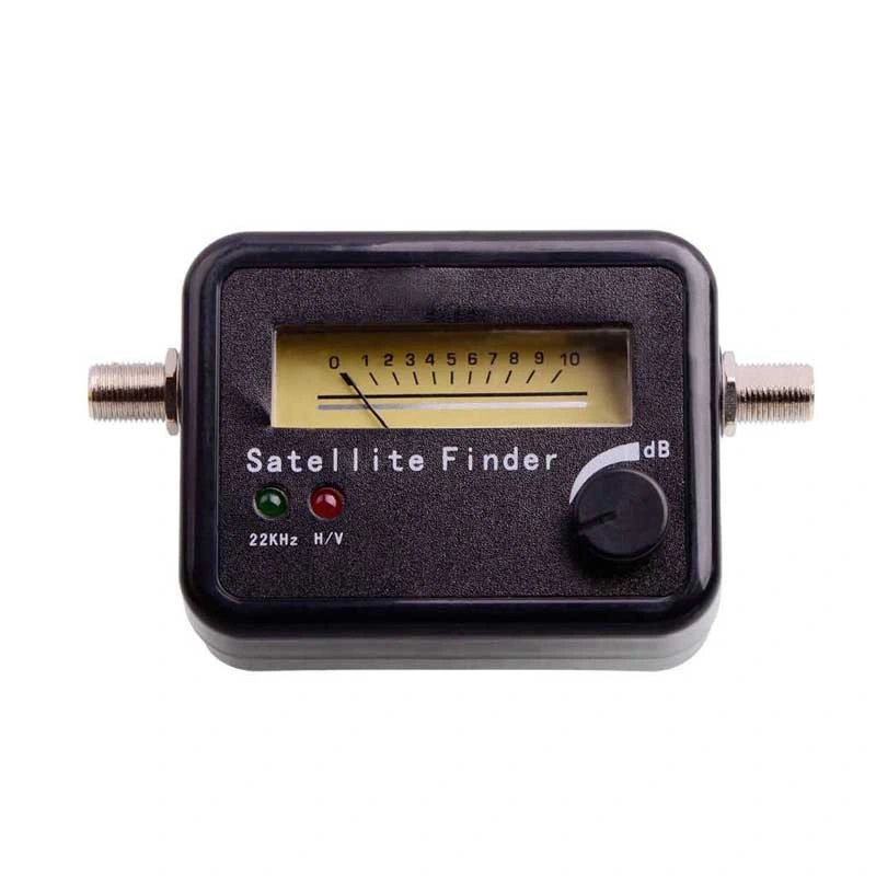 Sinal de Satélite Digital Medidor Finder (SHJ-SF600)