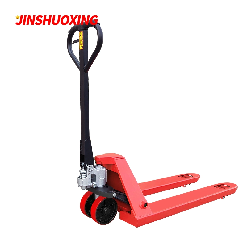 2 Ton 3 Ton 5 Ton Hydraulic Hand Pallet Truck with High quality/High cost performance  Pump