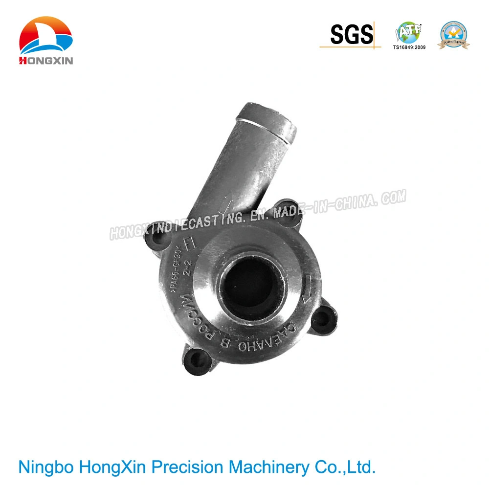 Manufacturer Aluminum Alloy Die Casting Turbocharger