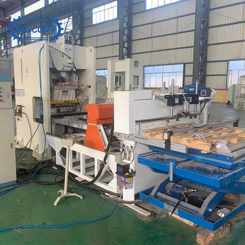 Aluminum 150 Ton 160 Ton 180 Ton 200 Ton Horizontal New Bottle Cap Making Injection Molding Moulding Punching Power Press Machine Price