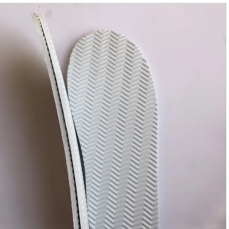 Zapatos Soles Diseño de pozos de alta calidad EVA Soles Manufactory Rubber Soles personalizados