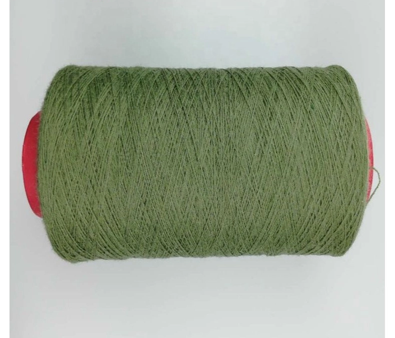 Factory Supplier Bulk Wool Yarn 100% Wool Carpet Yarn