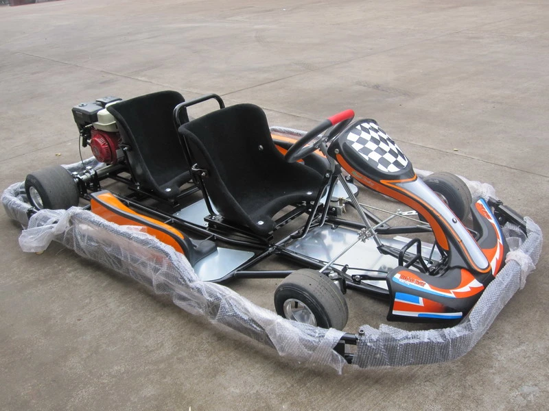 Hot Sell Newest 200cc Automatic Go Kart for Sandy Beach