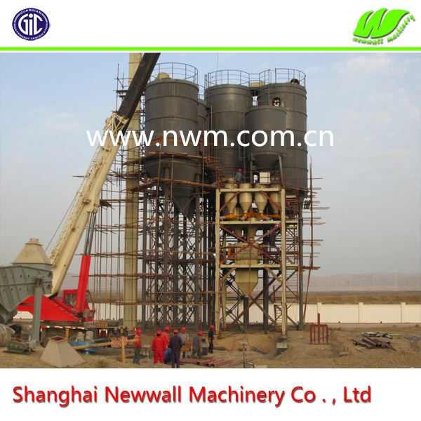 20tph Full Automatic Dry Mortar Batching Plant for Cement Glue