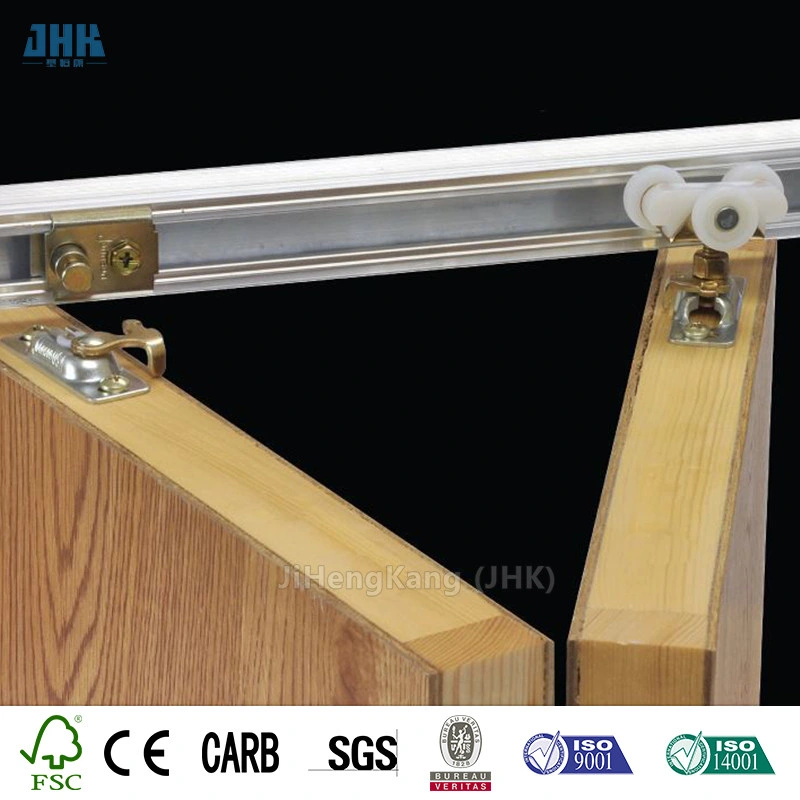 Jhk-B04 6 Panel Bifold Closet Doors 6 Panel Bi Fold Doors Bifold Doors Cost