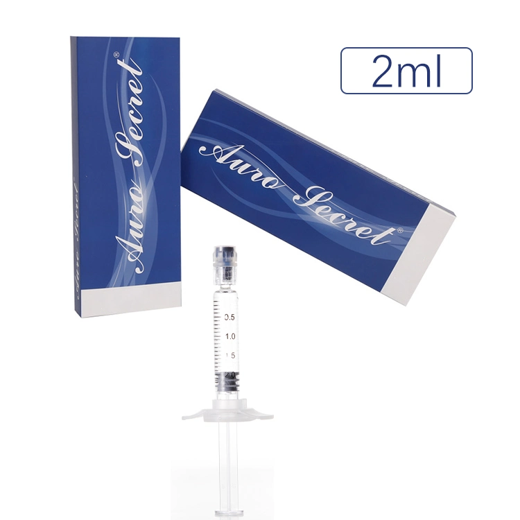 1ml Hyaluronic Acid Dermal Filler Filer Ha Injection