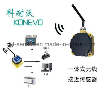 Kjtdq - Stable Performance Integrated Wireless Proximity Sensor Switch